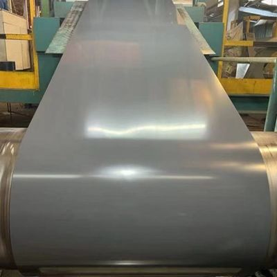 Rotoli di acciaio galvalume preverniciati a freddo ASTM Dx51D per elettrodomestici