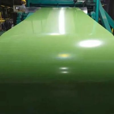 Coil di acciaio laminato a freddo PPGL S350GD DX53D per esterni e elettronica degli edifici