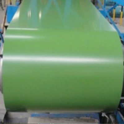 Coil di acciaio laminato a freddo PPGL S350GD DX53D per esterni e elettronica degli edifici