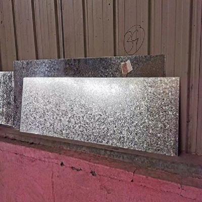 Coil di acciaio galvanizzato immerso a caldo Z275 1,5 mm di spessore in ferro a rotoli