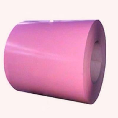 Coil di acciaio laminato a freddo PPGL S350GD DX53D per esterni e elettronica degli edifici