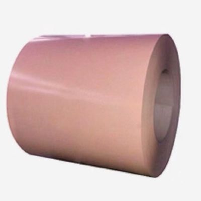 Coil di acciaio laminato a freddo PPGL S350GD DX53D per esterni e elettronica degli edifici