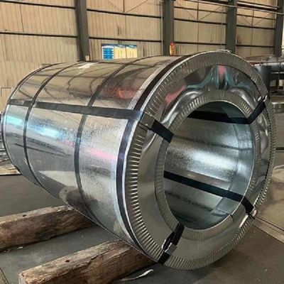 DX51D Z275 Coil di acciaio galvanizzato laminato a freddo caldo per il trasporto