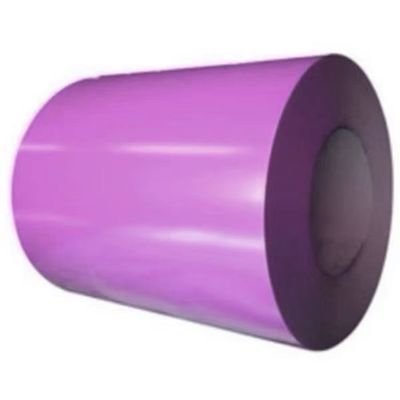 PPGL Steel Coil Aluminium Zinc Alloy Coated Steel per lamiere di copertura metallica ondulata