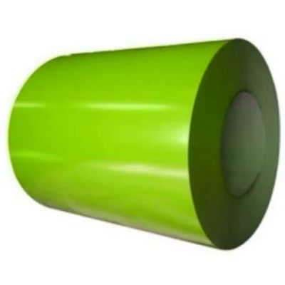 PPGL Steel Coil Aluminium Zinc Alloy Coated Steel per lamiere di copertura metallica ondulata