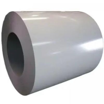 Antibatterico PPGI Coil in acciaio PE PVDF DX51D in tetti agricoli