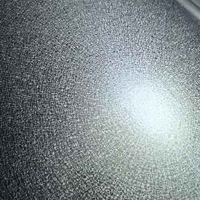 Q195-Q235 Galvalume Steel Coil Ferro certificato JIS con lavorazione della saldatura