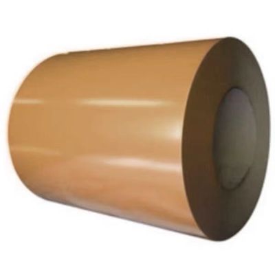 PPGL Steel Coil Aluminum Zinc Alloy Coated Steel con resistenza alla corrosione superiore
