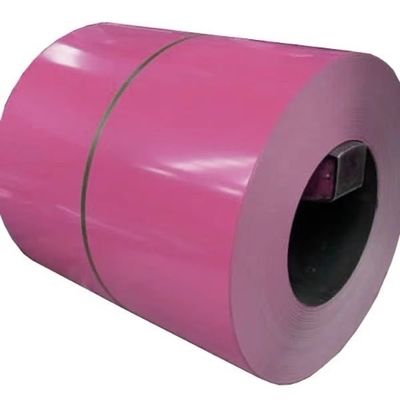 PPGI Coil DX51D per rivestimento industriale e protezione duratura