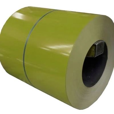 PPGI Coil DX51D per rivestimento industriale e protezione duratura