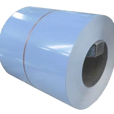 0.3*914mm bobina di acciaio galvalume rivestita di colore Cglcc per la costruzione di coperture