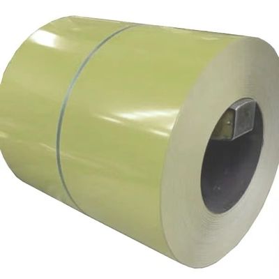 0.3*914mm bobina di acciaio galvalume rivestita di colore Cglcc per la costruzione di coperture