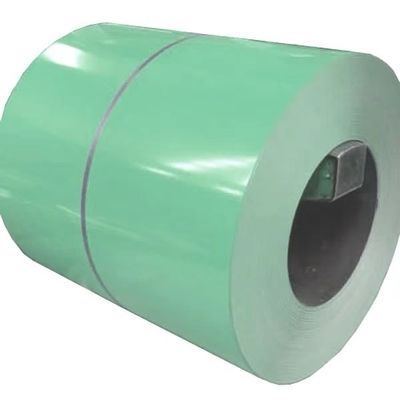 0.3*914mm bobina di acciaio galvalume rivestita di colore Cglcc per la costruzione di coperture