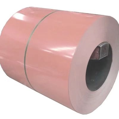 0.3*914mm bobina di acciaio galvalume rivestita di colore Cglcc per la costruzione di coperture