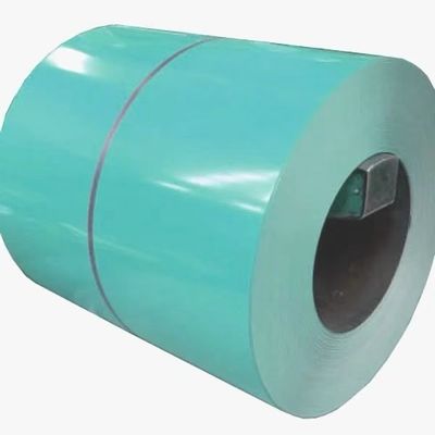 Coil di acciaio galvalume preverniciato con versatilità estetica per la costruzione