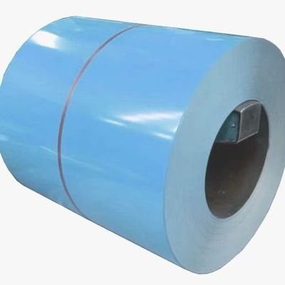 PPGL Steel Coil Galvalume Base Material con composizione unica per prestazioni superiori