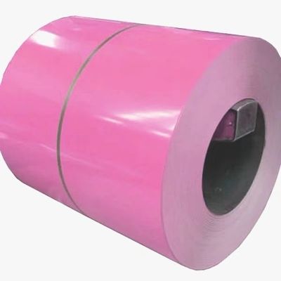 PPGL Steel Coil Galvalume Base Material con composizione unica per prestazioni superiori