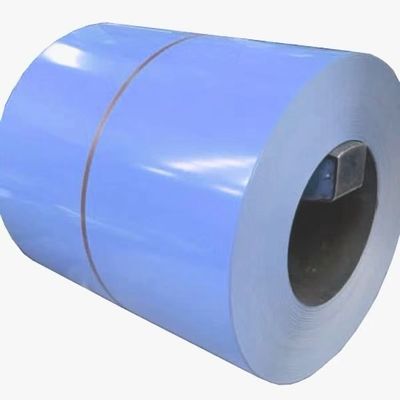 PPGL Steel Coil Galvalume Base Material con composizione unica per prestazioni superiori
