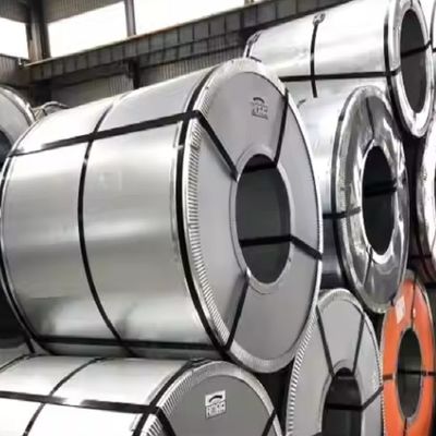 SGCC bobina di acciaio galvanizzato JISG3302 G550 lamiera di acciaio rivestita GI