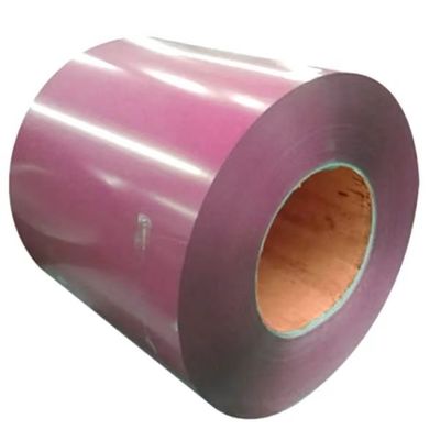 Piastra di acciaio galvalume standard bobina di zinco rivestita AZ30-AZ150g/m2 Superficie cromata
