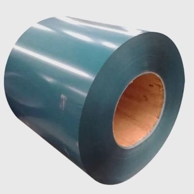 Piastra di acciaio galvalume standard bobina di zinco rivestita AZ30-AZ150g/m2 Superficie cromata
