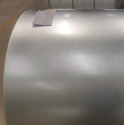Galvalume Steel Coils Strips G550 Metal Roofing Coil Color Coated Steel Sheet
