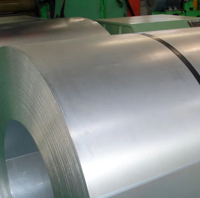 Galvalume Steel Coils Strips G550 Metal Roofing Coil Color Coated Steel Sheet