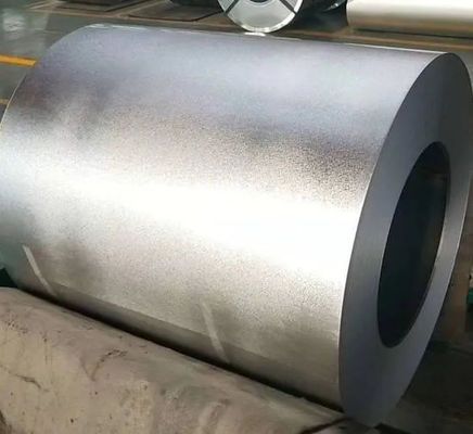 Galvalume Steel Coils Strips G550 Metal Roofing Coil Color Coated Steel Sheet