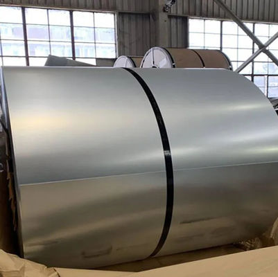 Galvalume Steel Coils Strips G550 Metal Roofing Coil Color Coated Steel Sheet
