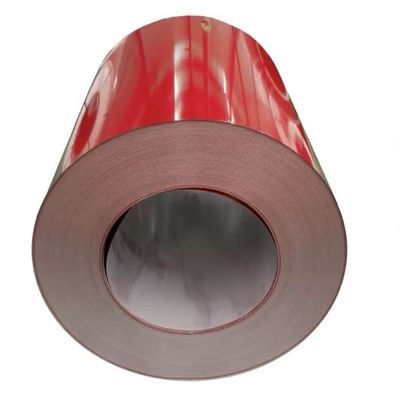 Acciaio galvanizzato preverniciato per la fabbricazione di sistemi di ventilazione per condotti d'aria