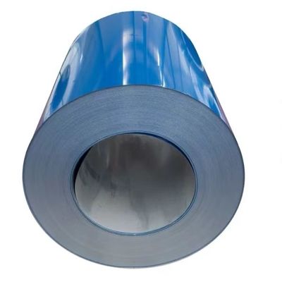 Acciaio galvanizzato preverniciato per la fabbricazione di sistemi di ventilazione per condotti d'aria