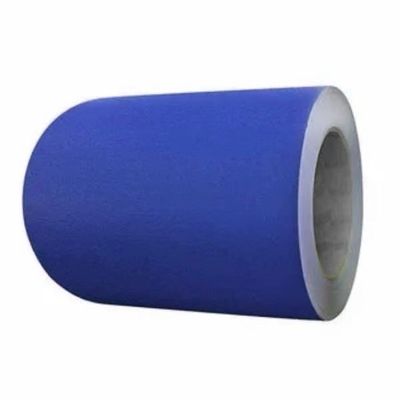 AZ150 AZ180 Coil di acciaio galvanizzato pre-tinto laminato a freddo DX51D Z275 Per tetti