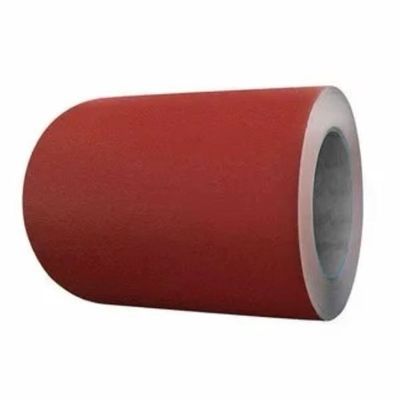 AZ150 AZ180 Coil di acciaio galvanizzato pre-tinto laminato a freddo DX51D Z275 Per tetti
