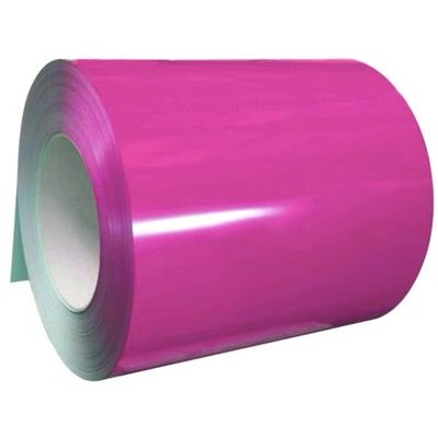 Galvalume Steel Coils Strips G550 Metal Roofing Coil Color Coated Steel Sheet
