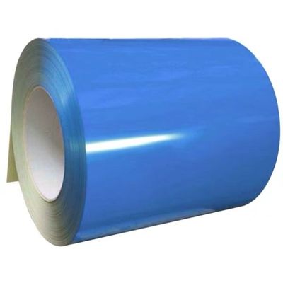 Galvalume Steel Coils Strips G550 Metal Roofing Coil Color Coated Steel Sheet