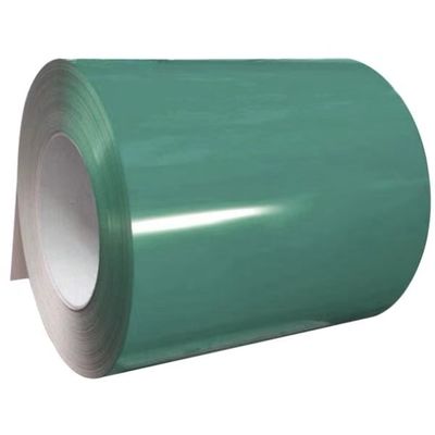 Z275 bobina di acciaio galvanizzato pre-tinto / foglio di colore di acciaio rivestito bobina di acciaio galvanizzato immerso a caldo