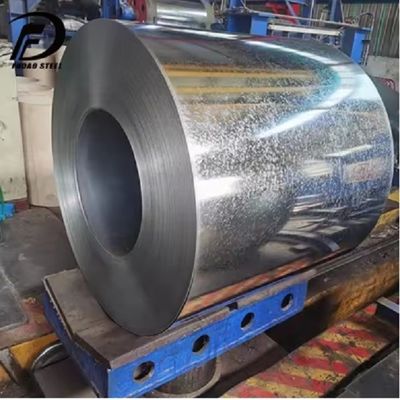 G550 G350 bobina di acciaio galvalume laminata a freddo ASTM Standard per tetti