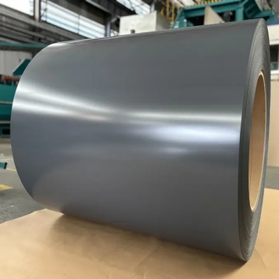120g+ Rivestimento Anticorrosione Preverniciato Galvalume Steel Coil Per Edilizia