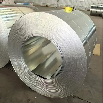 Coil di acciaio galvanizzato al zinco pesante Z275 G300