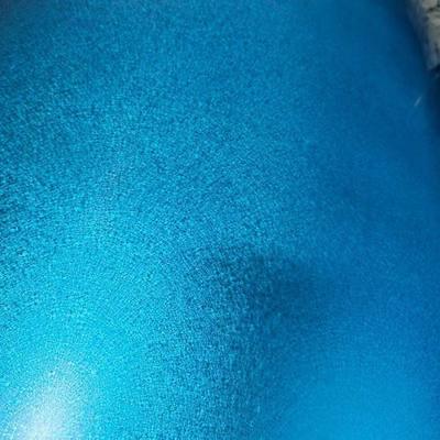 Bobina in acciaio Galvalume resistente 55% Alu-Zinc anti-impronta per edilizia