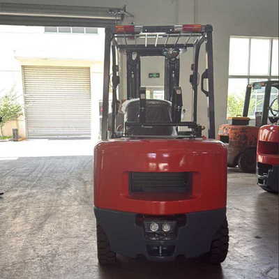 CPQYD35 Carrello elevatore controbilanciato GPL 3,5t Pneumatici pieni - Uso magazzino/agricolo