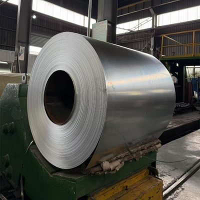 DX53D+Z Coil zincato per saldatura a zero-spangle