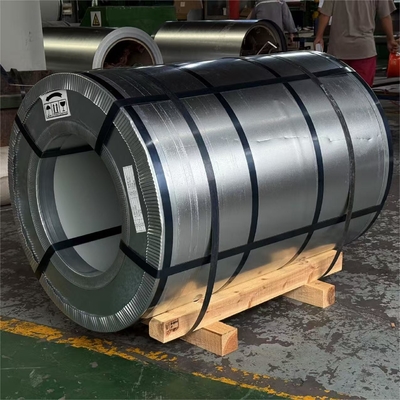 DX53D+Z Coil zincato per saldatura a zero-spangle