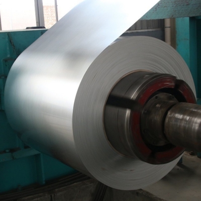 Anticorrosione Galvalume Steel Coil - Rivestimento AZ100 - Materiale DX51D