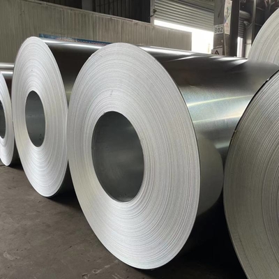 Anticorrosione Galvalume Steel Coil - Rivestimento AZ100 - Materiale DX51D