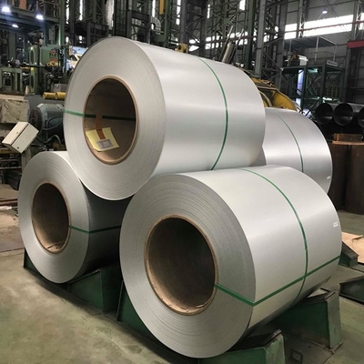 Coil di acciaio galvalume formabile di grado DX52D per apparecchiature