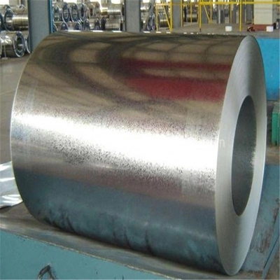 Coil di acciaio galvalume formabile di grado DX52D per apparecchiature