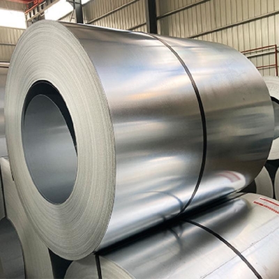 SGCC bobine di acciaio galvanizzato a caldo strisce metallica per l'industria edilizia