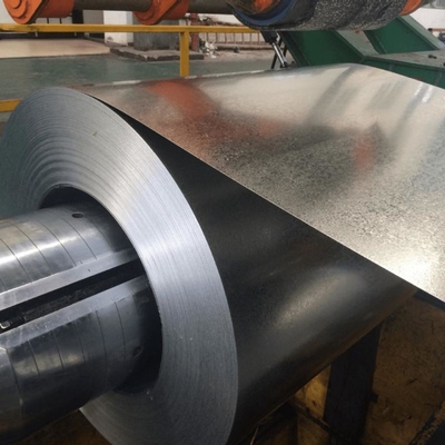 0Spessore di.36 mm di bobine di acciaio galvanizzato per la produzione automobilistica