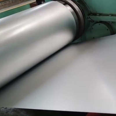 Bobina in acciaio Galvalume ASTM spessore 0,20-1,2 mm per edilizia